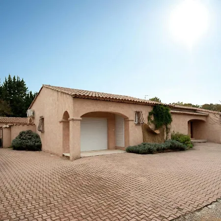 Luxury In Provence With Garden Villa Saint-Paul-en-Foret