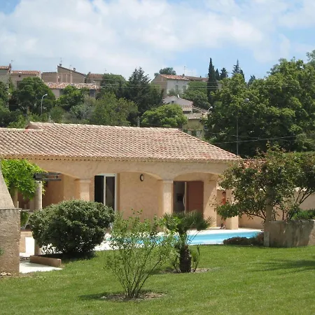 Luxury In Provence With Garden Villa